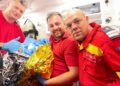 Un început de viață în ambulanța SMURD: trei salvatori au asistat nașterea unui băiețel