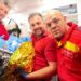 Un început de viață în ambulanța SMURD: trei salvatori au asistat nașterea unui băiețel