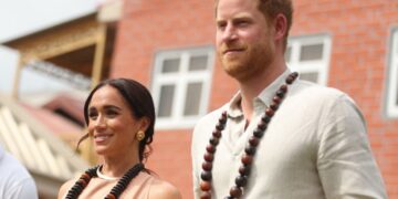 Regele Charles s-a întâlnit cu prințul Harry, Meghan și cei doi copii ai lor, într-o reuniune de familie desfășurată la Highgrove House
