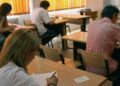 Peste 500 de candidați susțin marți proba scrisă a examenului de definitivare în învățământ, la Iași