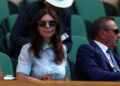 Simona Halep, apariție alături de noul partener la Wimbledon. Fostul lider mondial a fost prezent în loja regală