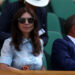 Simona Halep, apariție alături de noul partener la Wimbledon. Fostul lider mondial a fost prezent în loja regală