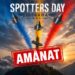 Spotters Day, ediția a III-a, se amână din cauza vremii nefavorabile