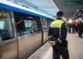 Bărbat de 55 de ani, dus la audieri după ce a distrus o poartă de acces într-o stație de metrou din Sectorul 3