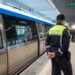 Bărbat de 55 de ani, dus la audieri după ce a distrus o poartă de acces într-o stație de metrou din Sectorul 3