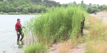 Descoperire șocantă în Republica Moldova: rămășițele a două femei, găsite într-un lac. Anchetatorii încearcă să le identifice