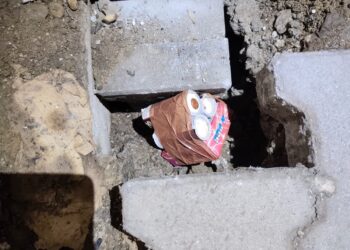 Articole pirotehnice descoperite pe stadionul „Ilie Oană” înaintea meciului Petrolul – Dinamo