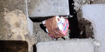 Articole pirotehnice descoperite pe stadionul „Ilie Oană” înaintea meciului Petrolul – Dinamo