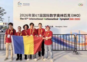 România revine cu șase medalii de la Olimpiada Internațională de Matematică din China. Un elev ieșean a obținut argintul