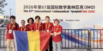 România revine cu șase medalii de la Olimpiada Internațională de Matematică din China. Un elev ieșean a obținut argintul