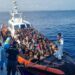 Traversare fără precedent pe Canalul Mânecii: circa 150 de migranți, într-o singură barcă