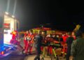 Misiune aeromedicală în premieră: o pacientă de 18 ani, transportată cu un elicopter Black Hawk către Floreasca