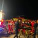 Misiune aeromedicală în premieră: o pacientă de 18 ani, transportată cu un elicopter Black Hawk către Floreasca
