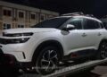 Autoturism furat din Franța, descoperit în PTF Albița. Mașina, în valoare de 12.000 de euro, a fost confiscată