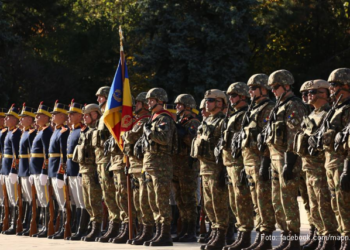 Promoția 2026 „Constantin Brâncuși – 150” își începe drumul în cariera militară. Ceremonii de absolvire în întreaga țară
