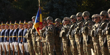 Promoția 2026 „Constantin Brâncuși – 150” își începe drumul în cariera militară. Ceremonii de absolvire în întreaga țară