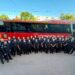 Un nou contingent de pompieri români pleacă în Franța pentru a continua lupta împotriva incendiilor de pădure