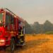 Pompierii români continuă lupta cu incendiile de pădure din Franța. Misiune de protejare a locuințelor din departamentul Var