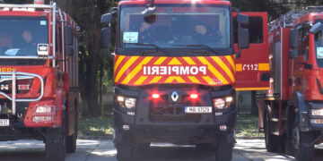 Salvatorii români pleacă în Grecia pentru o nouă misiune de sprijin în lupta cu incendiile de vegetație