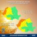 Val de căldură și caniculă în România: temperaturi de până la 40°C în următoarele zile. ANM a emis coduri galben și portocaliu