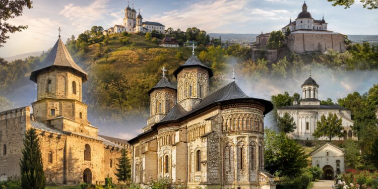 O călătorie în inima Moldovei: cele mai vechi mănăstiri din Iași și moștenirea lor spirituală
