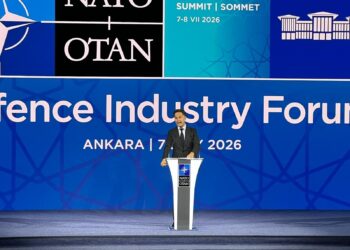 NATO dezvăluie o inițiativă multimiliardară privind mineralele la summitul cheie de la Ankara