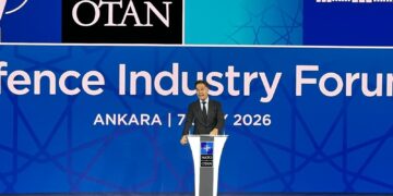 NATO dezvăluie o inițiativă multimiliardară privind mineralele la summitul cheie de la Ankara
