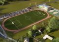 Miroslava investește 13,8 milioane de lei într-un complex sportiv modern. Va avea teren de fotbal cu tribună, piste de atletism și baze pentru mai multe sporturi
