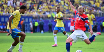 Șoc la Cupa Mondială! Brazilia, eliminată de Norvegia după dubla lui Haaland