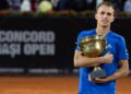 Maghiarul Zsombor Piros este noul campion al turneului Concord Iași Open