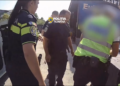 Cetățean sirian urmărit internațional, prins la Mangalia în timp ce încerca să părăsească România