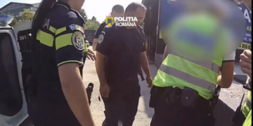 Cetățean sirian urmărit internațional, prins la Mangalia în timp ce încerca să părăsească România