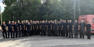 Pompierii români s-au întors din Franța după o misiune dificilă de stingere a incendiilor de vegetație