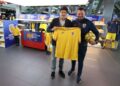 Miodrag Belodedici și Marius Niculae vin la Iași pentru a se întâlni cu fanii Echipei Naționale