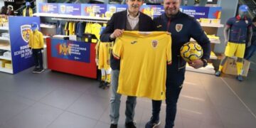 Miodrag Belodedici și Marius Niculae vin la Iași pentru a se întâlni cu fanii Echipei Naționale