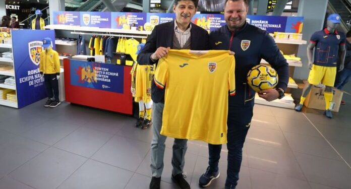 Miodrag Belodedici și Marius Niculae vin la Iași pentru a se întâlni cu fanii Echipei Naționale