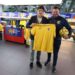 Miodrag Belodedici și Marius Niculae vin la Iași pentru a se întâlni cu fanii Echipei Naționale