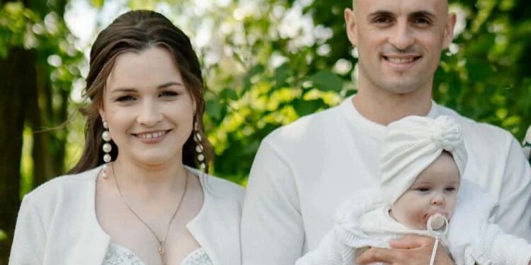 Familie Straseni. Foto: Primaria Straseni