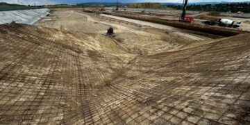 Nouă macarale uriașe vor schimba imaginea șantierului Spitalului Regional de Urgență Iași. Proiectul intră într-o etapă decisivă