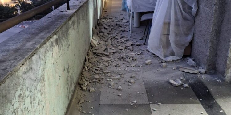 Incident Spitalul Judetean Piatra Neamt