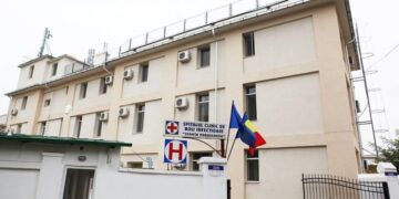 Tehnologie nouă la Spitalul de Boli Infecțioase Iași: curățarea și dezinfecția sunt verificate în 10 secunde