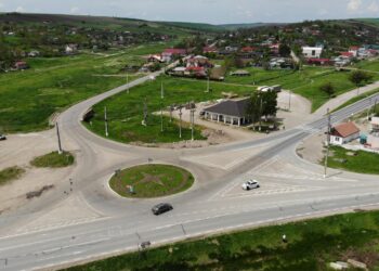 Încep lucrările la Centura Ușoară a Iașului! Două loturi intră în șantier după deblocarea licitațiilor