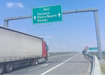 Varianta Ocolitoare Bacau