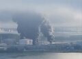 Ucraina lovește din nou în adâncul Rusiei. Dronele au vizat un port și un terminal petrolier din Sankt Petersburg