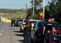 Polițiștii, jandarmii și trupele SAS au împânzit comunele Belcești, Gropnița și Cotnari! Razie de amploare în nordul Iașului