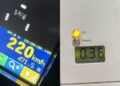 „A apăsat accelerația până la 220 km/h”. Motociclist băut, prins de polițiști pe Autostrada Soarelui în drum spre mare