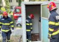 Mobilizare de urgență la Spitalul Județean din Botoșani! Miros suspect, verificări cu aparatură specială