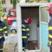 Mobilizare de urgență la Spitalul Județean din Botoșani! Miros suspect, verificări cu aparatură specială