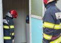 Trei persoane inconștiente într-un beci