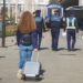 Când statul se luptă cu statul: CFR scoate Poliția Transporturi din gări